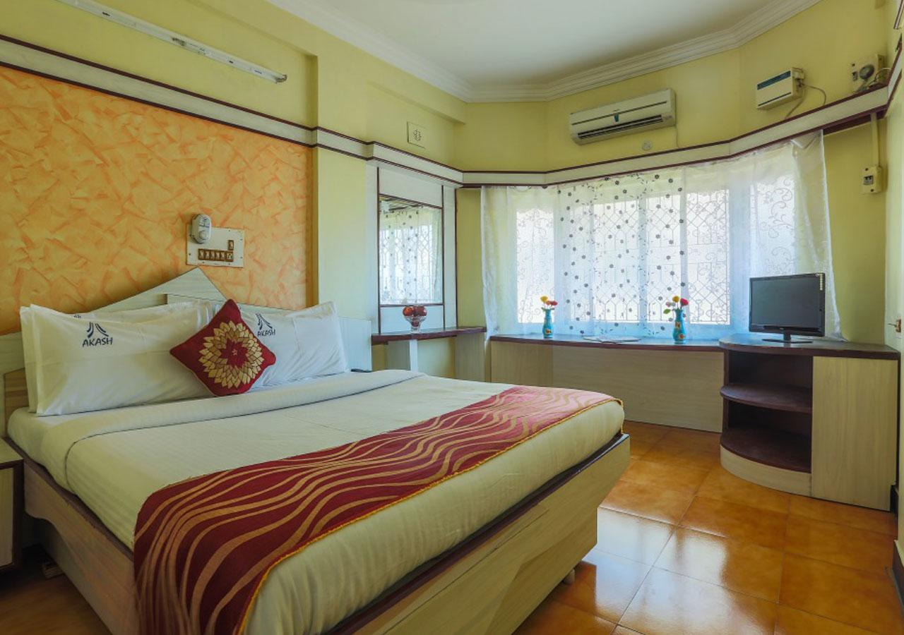 Akash Villa Guest House Ченнаи Экстерьер фото