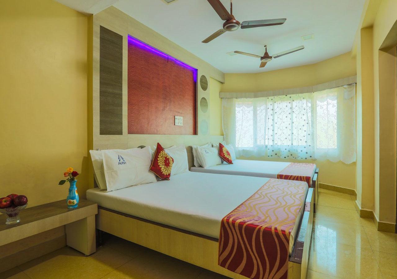 Akash Villa Guest House Ченнаи Экстерьер фото