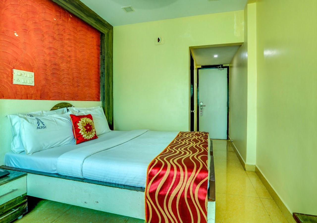 Akash Villa Guest House Ченнаи Экстерьер фото