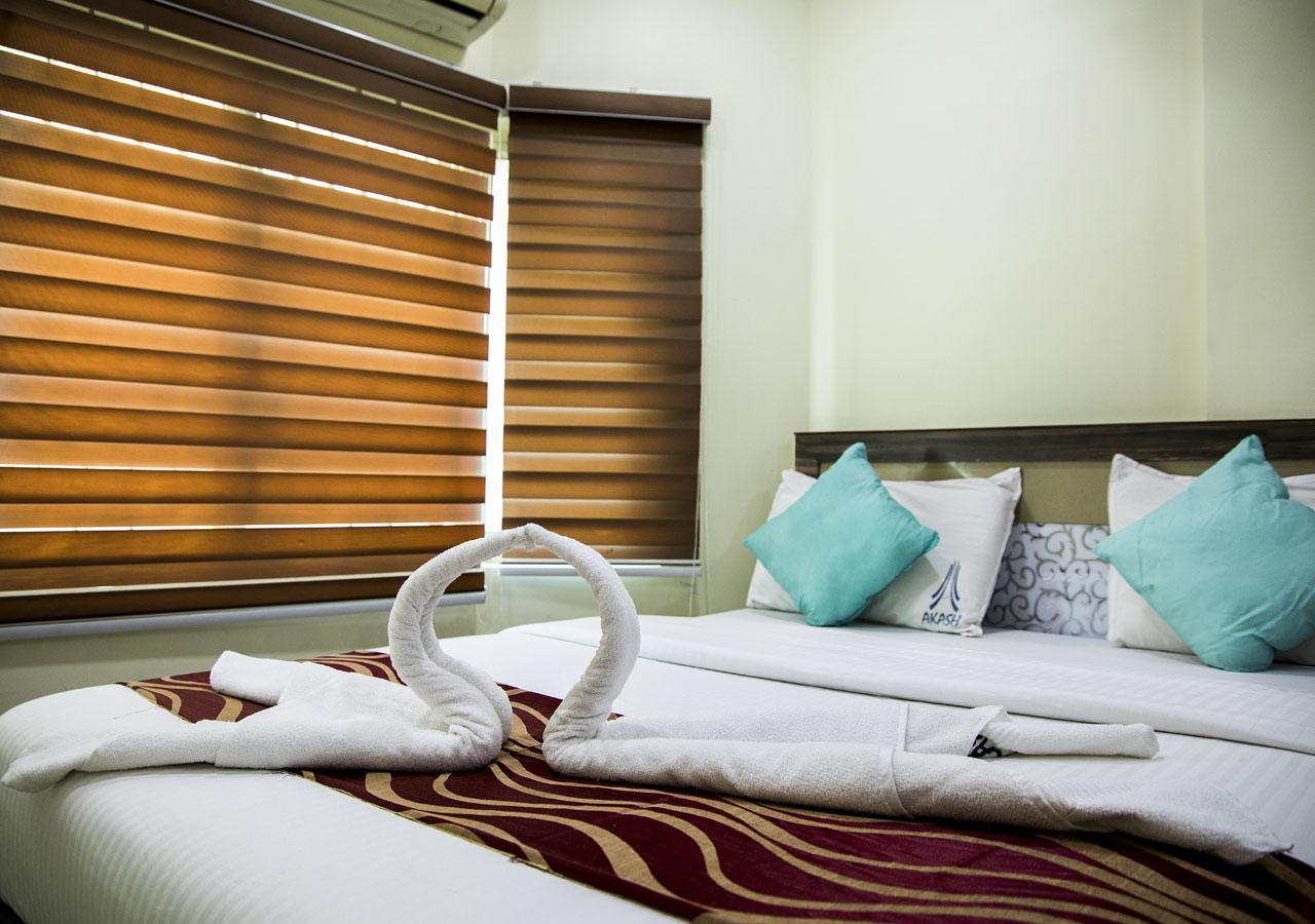 Akash Villa Guest House Ченнаи Экстерьер фото